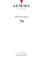 Genèses N°70 : Devenir Expert - Preview