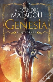 Génésia ; Les Chroniques Pourpres : Intégrale Tomes 1 À 4