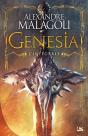 Génésia ; Les Chroniques Pourpres : Intégrale Tomes 1 À 4 - Preview