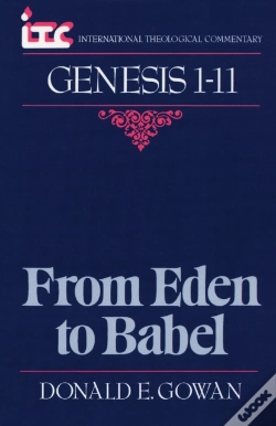 Capa do artigo Genesis 1-11