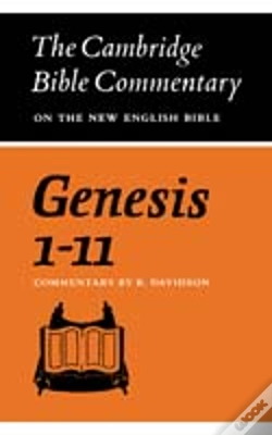 Capa do artigo Genesis 1-11