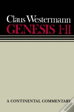 Capa do artigo Genesis 1 - 11