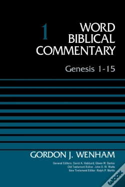 Capa do artigo Genesis 1-15, Volume 1