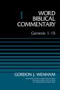 Genesis 1-15, Volume 1 - Preview