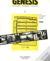 Capa do artigo Genesis 1/1992