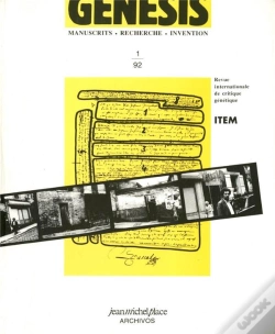 Capa do artigo Genesis 1/1992