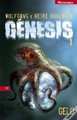 Capa do artigo Génesis 1 - Gelo