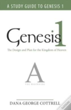 Capa do artigo Genesis 1: The Design And Plan For The K