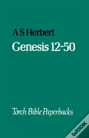 Capa do artigo Genesis 12-50