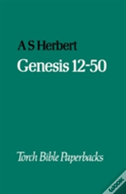 Capa do artigo Genesis 12-50