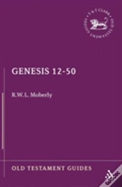 Capa do artigo Genesis 12-50