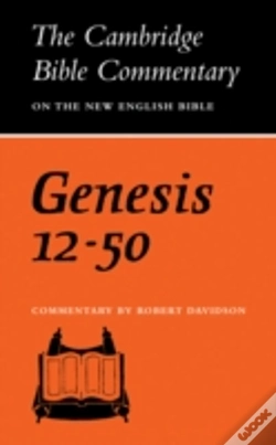 Capa do artigo Genesis 12-50