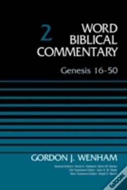 Capa do artigo Genesis 16-50, Volume 2