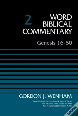 Capa do artigo Genesis 16-50, Volume 2