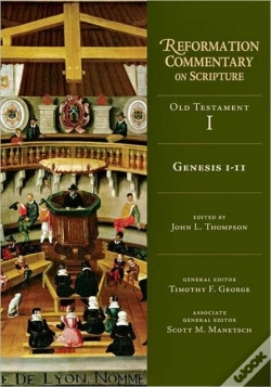 Capa do artigo Genesis 1â€“11
