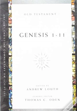 Capa do artigo Genesis 1â€“11