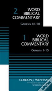 Genesis (2-Volume Set---1 And 2)