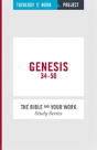 Genesis 34-50 - Preview