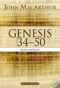 Capa do artigo Genesis 34 To 50