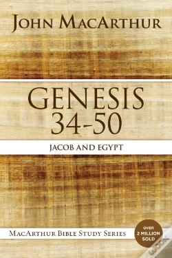 Capa do artigo Genesis 34 To 50