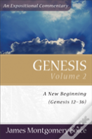Genesis Â€“ Genesis 12â€“36