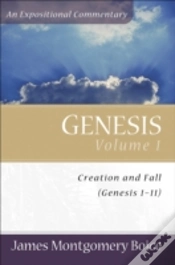 Capa do artigo Genesis Â€“ Genesis 1â€“11