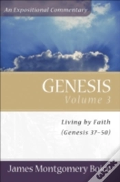 Capa do artigo Genesis Â€“ Genesis 37â€“50