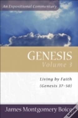Capa do artigo Genesis Â€“ Genesis 37â€“50