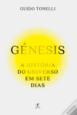 Capa do artigo Génesis: A História Do Universo Em Sete Dias
