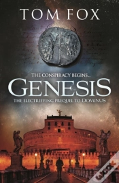 Capa do artigo Genesis (A Tom Fox Enovella)