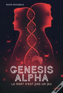 Capa do artigo Genesis Alpha