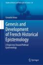 Genesis And Development Of French Historical Epistemology - Preview