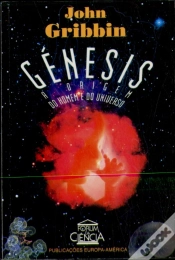 Capa do artigo Génesis - As Origens do Homem e do Universo