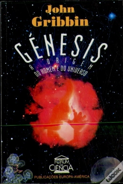 Capa do artigo Génesis - As Origens do Homem e do Universo