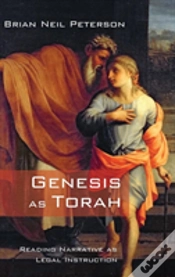 Capa do artigo Genesis As Torah