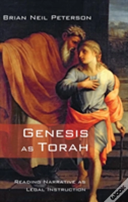 Capa do artigo Genesis As Torah