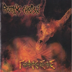 Capa do artigo Genesis - CD