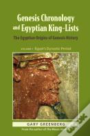 Genesis Chronology And Egyptian King-Lists