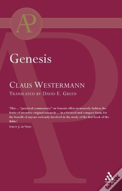 Capa do artigo Genesis