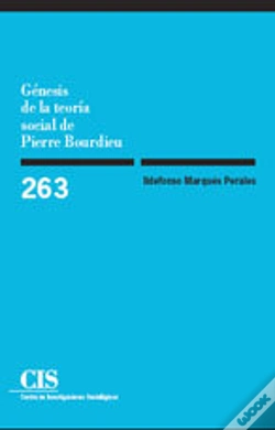 Capa do artigo Génesis De La Teoría Social De Pierre Bourdieu
