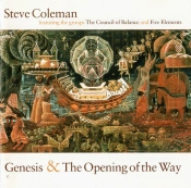 Capa do artigo Genesis & The Opening Of The Way - CD