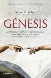 Capa do artigo Génesis