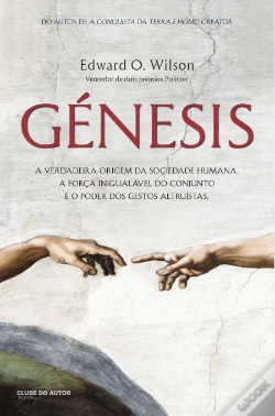 Capa do artigo Génesis