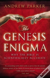 Capa do artigo Genesis Enigma