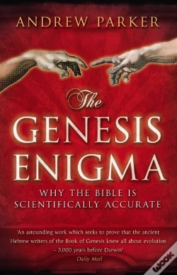 Capa do artigo Genesis Enigma