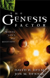 Capa do artigo Genesis Factor