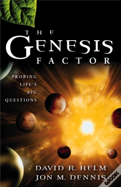 Capa do artigo Genesis Factor