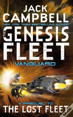 Capa do artigo Genesis Fleet - Vanguard