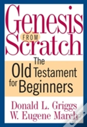 Genesis From Scratch