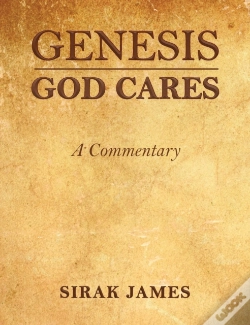 Capa do artigo Genesis God Cares, A Commentary